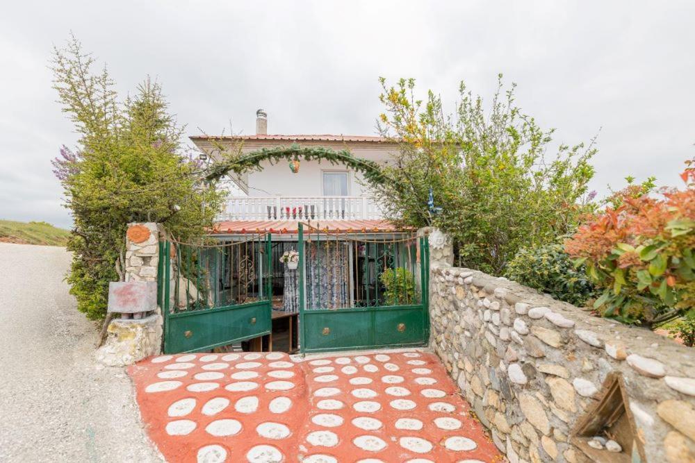 Vista De Montana Meteora II Villa Vlachava Dış mekan fotoğraf