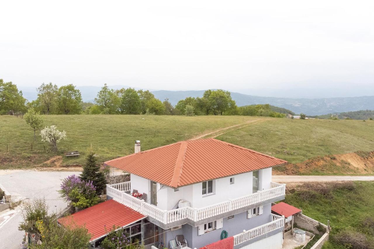 Vista De Montana Meteora II Villa Vlachava Dış mekan fotoğraf