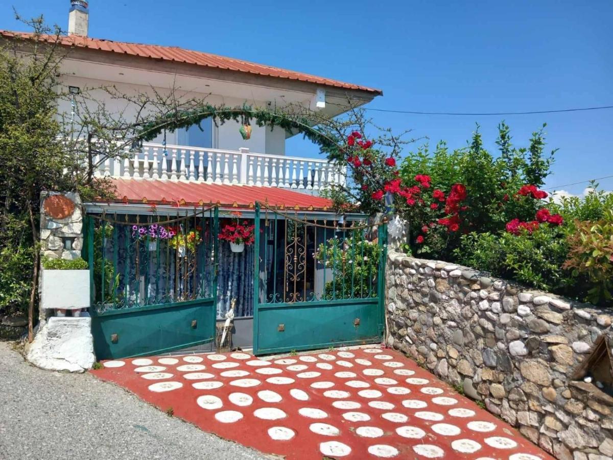 Vista De Montana Meteora II Villa Vlachava Dış mekan fotoğraf