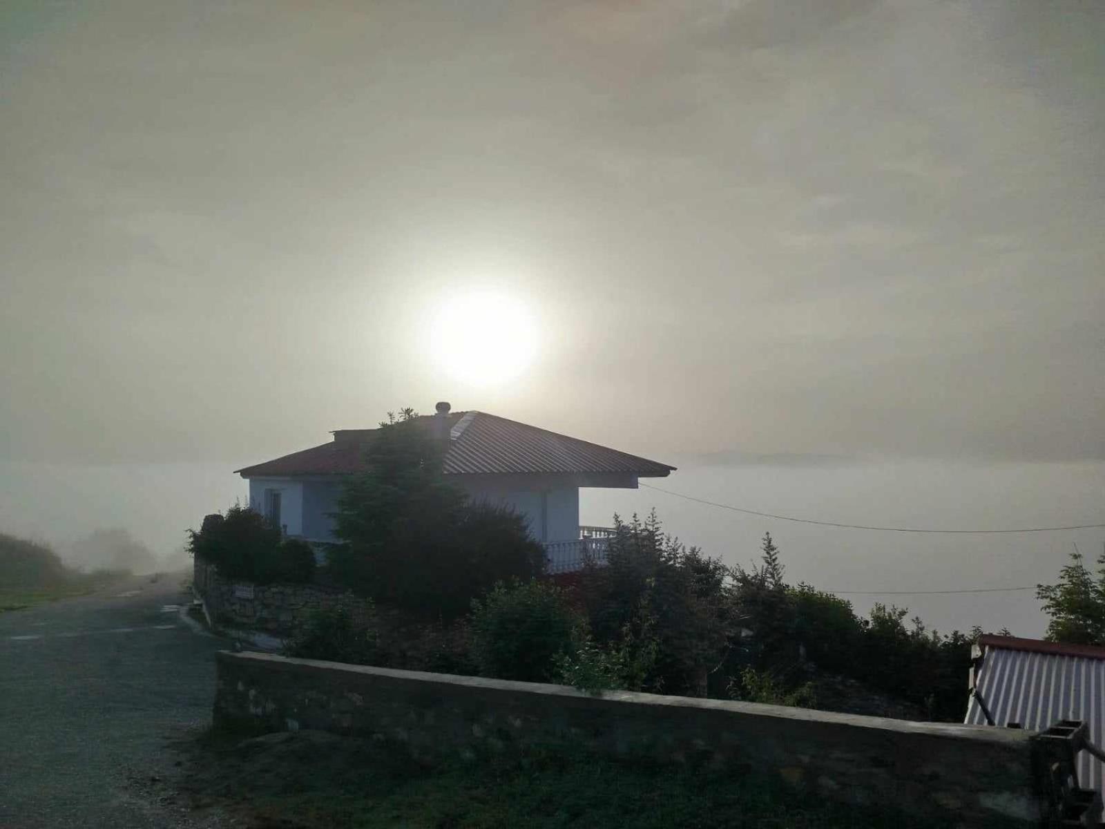 Vista De Montana Meteora II Villa Vlachava Dış mekan fotoğraf